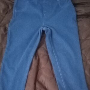 Blue Kids Denim Pants